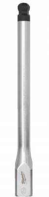 Cheie tubulara lunga 3/8&QUOT; HEX, cu cap sferic, 9 mm - Milwaukee
