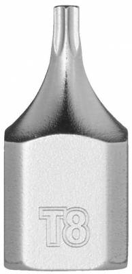 Cheie tubulara scurta T8 1/4&QUOT; - Milwaukee