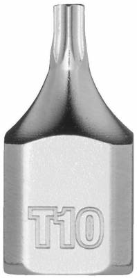 Cheie tubulara scurta T10 1/4&QUOT; - Milwaukee