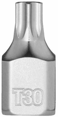 Cheie tubulara scurta T30 1/4&QUOT; - Milwaukee