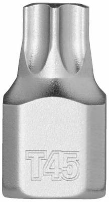 Cheie tubulara scurta T45 1/4&QUOT; - Milwaukee