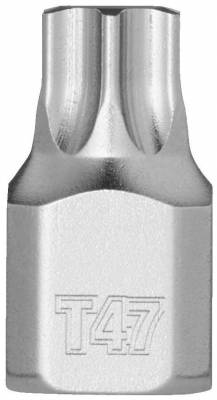 Cheie tubulara scurta T47 1/4&QUOT; - Milwaukee