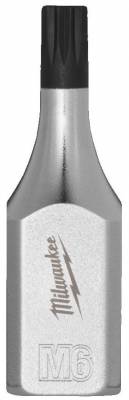 Cheie tubulara M6 3/8&QUOT; XZN - Milwaukee