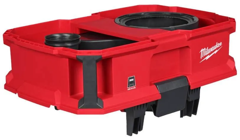 Separator de praf NEXUS cu capacitate medie - MVA-1