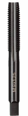 Tarod M9 - 1,25 mm cu canale drepte, tip plug (intermediar) - Milwaukee