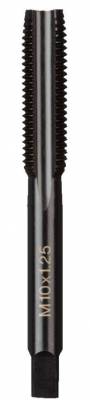 Tarod M10 - 1,25 mm cu canale drepte, tip plug (intermediar) - Milwaukee