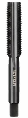 Tarod M12 - 1,25 mm cu canale drepte, tip plug (intermediar) - Milwaukee