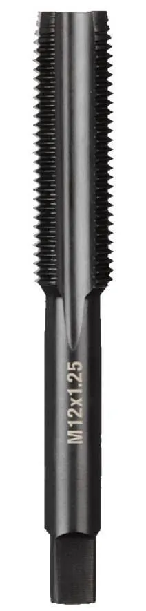 Tarod metric cu canale drepte, tip plug (intermediar)