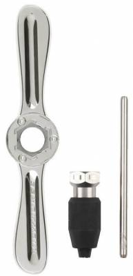 Set Hex-LOK 2-in-1 cu maner tip T si mandrina pentru tarozi - Milwaukee