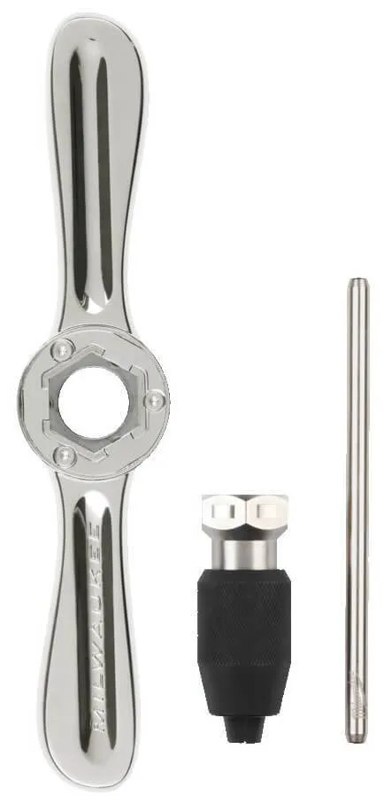 Set Hex-LOK 2-in-1 cu maner tip T si mandrina pentru tarozi