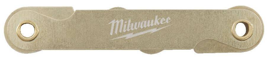 Lere masura pas filet 0,35 - 3 mm - Milwaukee