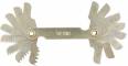 Lere masura pas filet 0,35 - 3 mm - Milwaukee