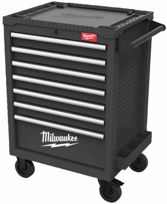 TOOLGUARD Dulap de scule mobil cu 7 sertare, metalic, 69 cm - Milwaukee SRC27/7-2