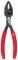 Cleste cu articulatie reglabila 200 mm - Milwaukee