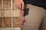 Creion mecanic pentru constructii, cu 10 mine de grafit - Milwaukee