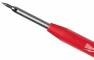 Creion mecanic pentru constructii, cu 10 mine de grafit - Milwaukee