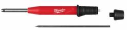 Creion mecanic pentru constructii, cu 10 mine de grafit - Milwaukee