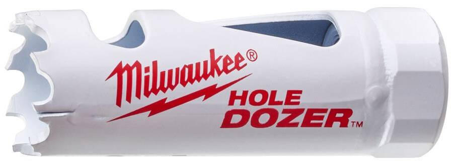 Carota bi-metal Hole Dozer - 20 mm - Milwaukee