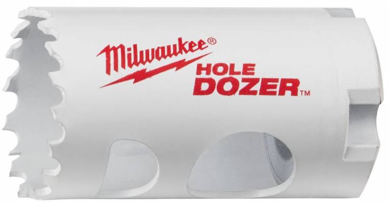Carota bi-metal Hole Dozer - 32 mm - Milwaukee