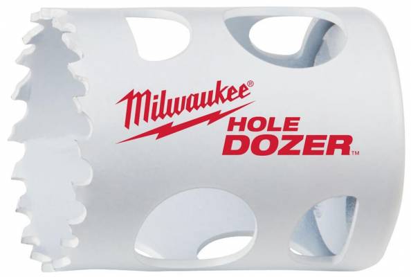 Carota bi-metal Hole Dozer - 38 mm - Milwaukee
