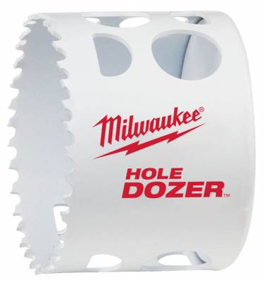 Carota bi-metal Hole Dozer - 65 mm - Milwaukee