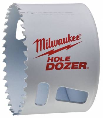 Carota bi-metal Hole Dozer - 73 mm - Milwaukee