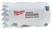 Carota Hole Dozer cu dinti din carbura - 32 mm - Milwaukee
