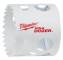 Carota Hole Dozer cu dinti din carbura - 54 mm - Milwaukee