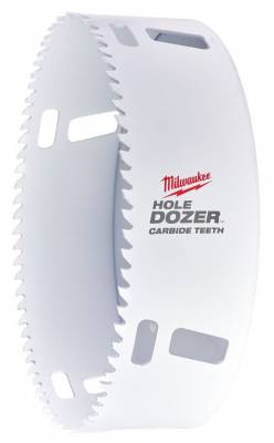 Carota Hole Dozer cu dinti din carbura - 152 mm - Milwaukee
