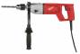 Masina de gaurit cu carota diamantata pentru gaurire uscata, 2 viteze - Milwaukee DD 2-160 XE