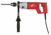 Masina de gaurit cu carota diamantata pentru gaurire uscata, 2 viteze - Milwaukee DD 2-160 XE