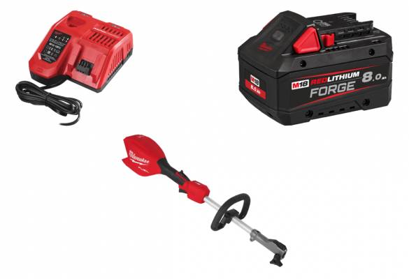 Cap multifunctional M18 FUELQUIK-LOK - Milwaukee M18 FOPH2-802