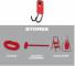 Carlig utilitar curbat PACKOUT - Milwaukee