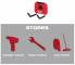 Carlig utilitar drept mic PACKOUT - Milwaukee
