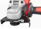 Polizor unghiular 125 mm 1000 W cu maner anti-vibratii - Milwaukee AGV 10-125 EK