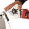 Polizor unghiular cu dispozitiv de aspirare 1550 W - Milwaukee AGV 15-125 XC DSC-SET