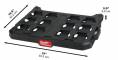 Sistem de rafturi PACKOUT, raft individual - Milwaukee