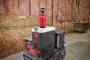 Sticla PACKOUT 1065 ml, rosu cu capac chug - Milwaukee