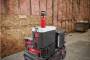 Sticla PACKOUT 710 ml, rosu cu capac chug - Milwaukee