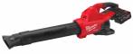 Suflanta M18 FUEL cu doi acumulatori - Milwaukee M18 F2BL-802