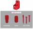 Suport pentru pahar PACKOUT - Milwaukee