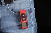 Telemetru cu laser 30 m - Milwaukee LDM 30