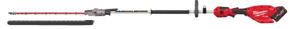 Trimmer pentru gard viu cu tija extinsa M18 FUEL 216 cm - Milwaukee M18 FHETE22-0