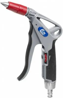 Pistol multifunctional aer comprimat, apa si lichide de racire