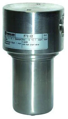 Filtru din inox 1.4404, 50 µm