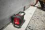 Detector 1200 m nivela laser rotativa - Milwaukee RD1200
