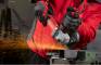 Polizor unghiular 125 mm 1250 W cu maner anti-vibratii si intrerupator glisant - Milwaukee AGV 13-125 XE