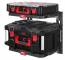 Sina verticala E-Track pentru sistemul de rafturi PACKOUT - Milwaukee