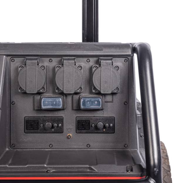 Sursa de alimentare ROLL-ON 7200 / 3600 W 2.5 kWh - Milwaukee IRPSUOP2500