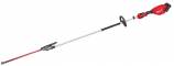 Trimmer pentru gard viu cu tija extensibila M18 FUEL 267 cm - Milwaukee M18 FHETE27-802